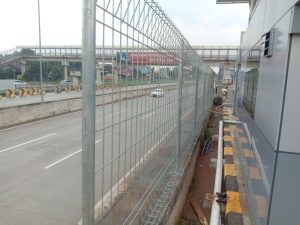 Jual Pagar BRC