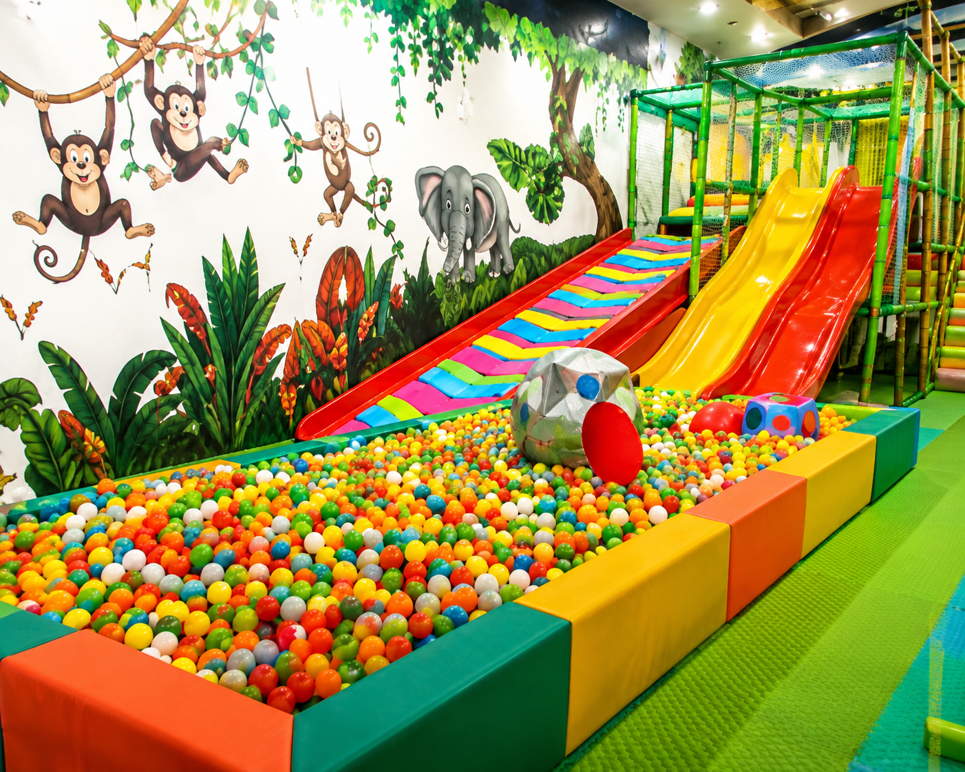 Jual Playground