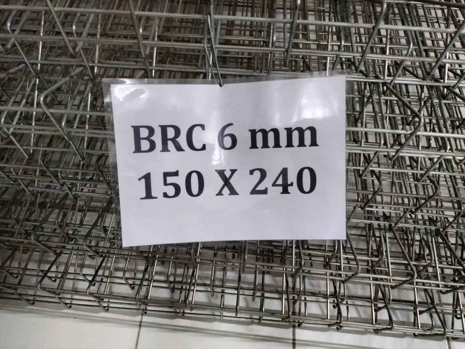galvanis anti karat lembaran 